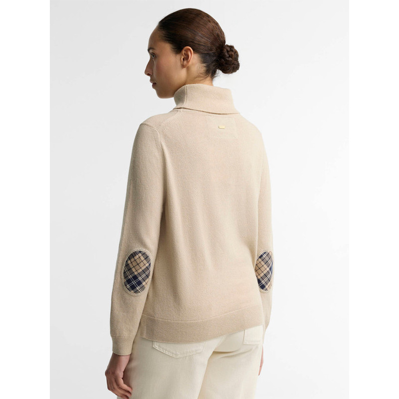 Sweat à col roulé Pendle FW26 Barbour