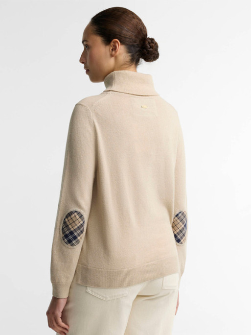 Sweat à col roulé Pendle FW26 Barbour