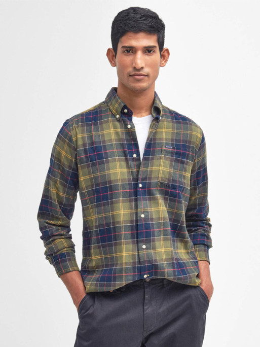 Chemise Fortrose Tailored FW26 Barbour
