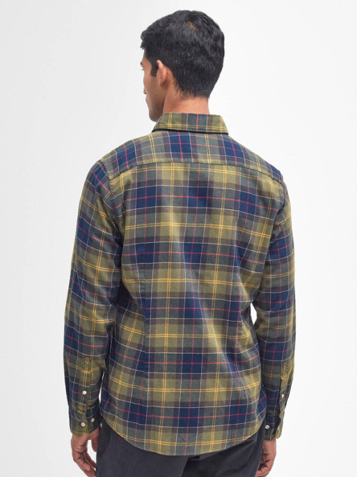 Chemise Fortrose Tailored FW26 Barbour