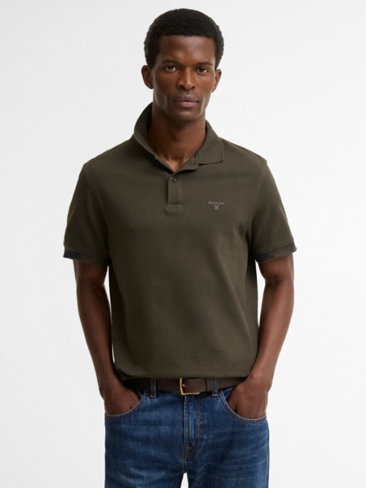 Polo Stanford FW26 Barbour