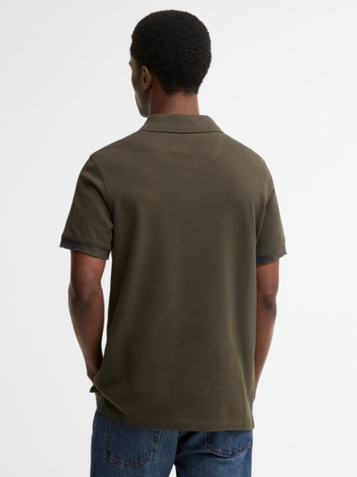 Polo Stanford FW26 Barbour