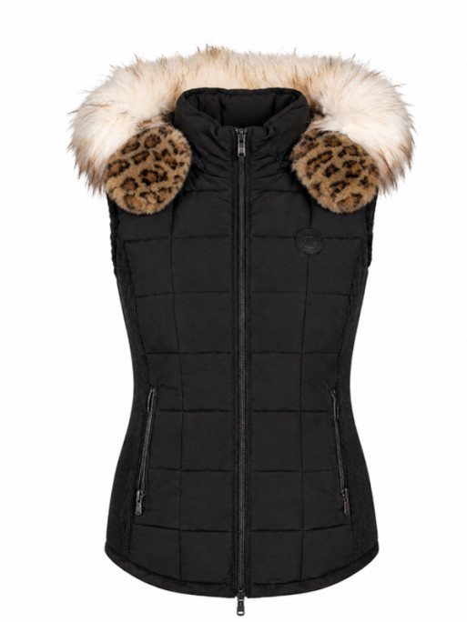 Veste sans manches Leoroge Pénélope