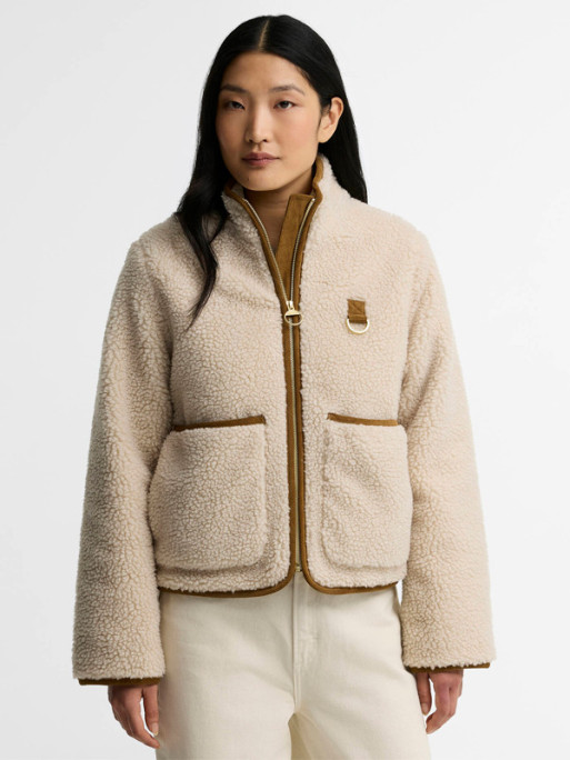 Veste polaire Eleonora femme FW26 Barbour