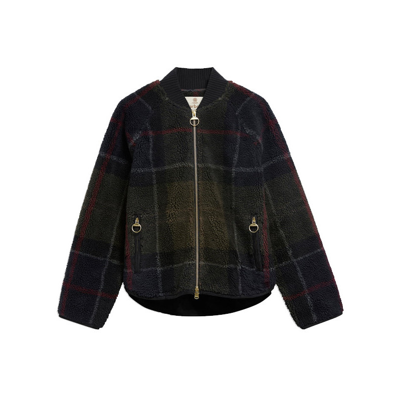 Veste polaire Kirklees femme FW26 Barbour