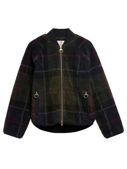 Veste polaire Kirklees femme FW26 Barbour