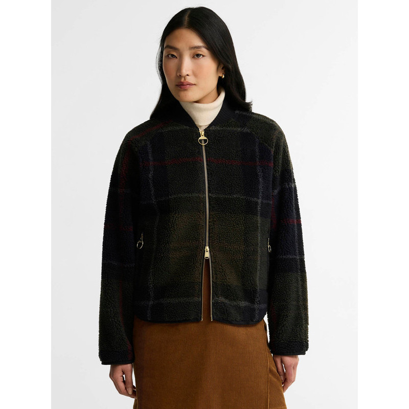 Veste polaire Kirklees femme FW26 Barbour