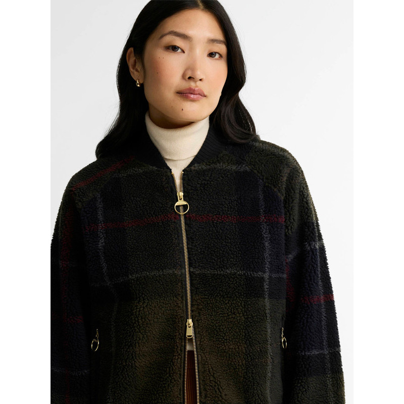 Veste polaire Kirklees femme FW26 Barbour