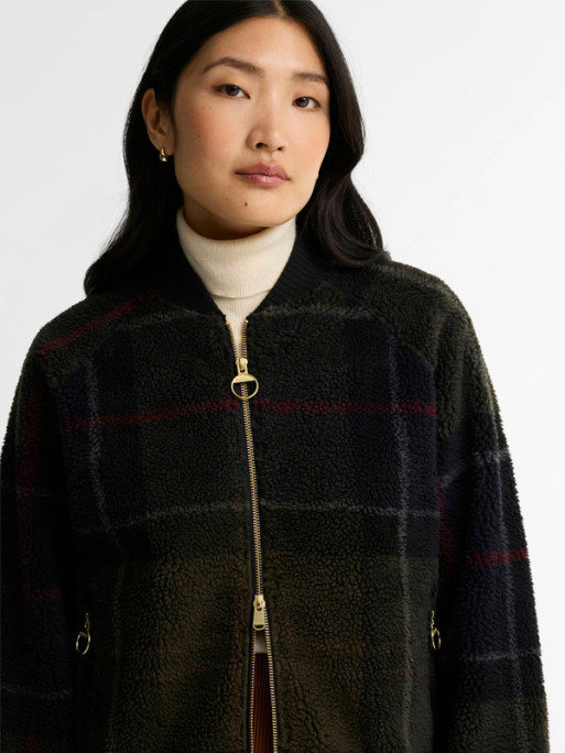 Veste polaire Kirklees femme FW26 Barbour