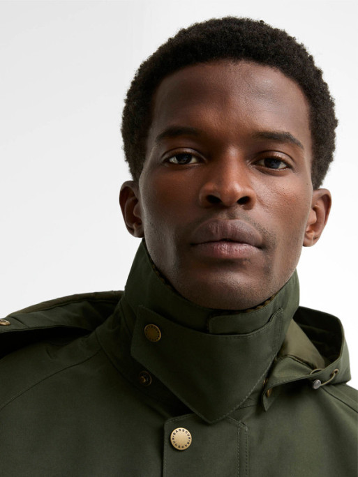 Veste Ashby Winter FW26 Barbour
