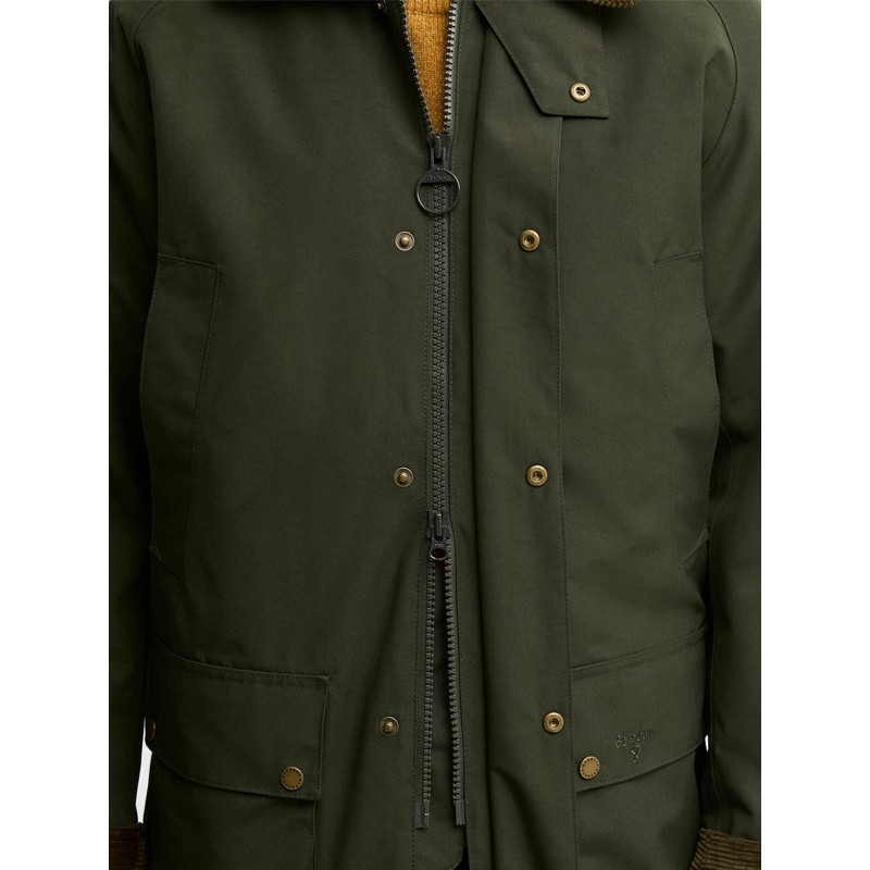 Veste Ashby Winter FW26 Barbour