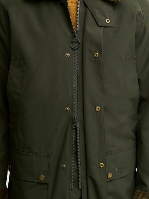 Veste Ashby Winter FW26 Barbour