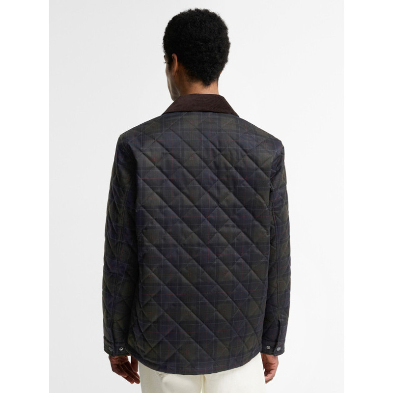 Veste Tartan Quilted FW26 Barbour