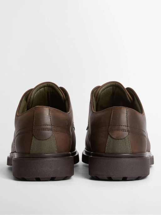 Derbies Carthy FW26 Barbour