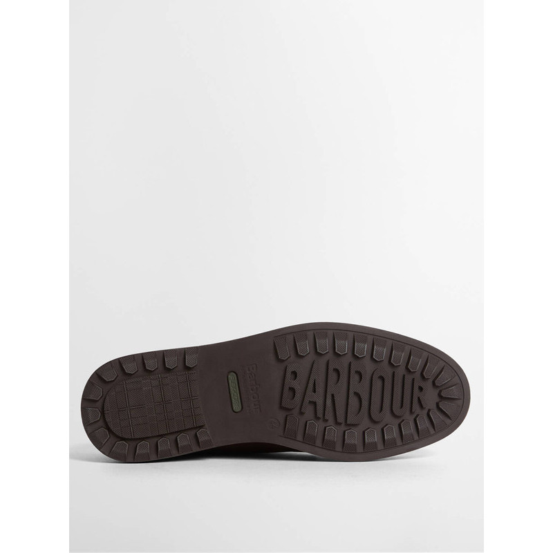 Derbies Carthy FW26 Barbour
