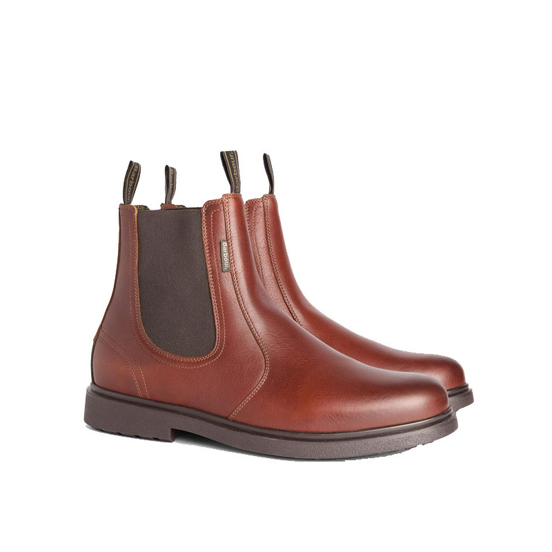 Bottines Hale Chelsea FW26 Barbour