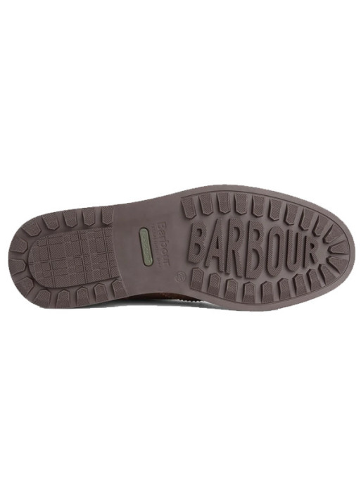 Bottines Barmoor Brogue FW26 Barbour