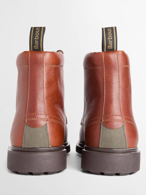 Bottines Bellister Derby FW26 Barbour