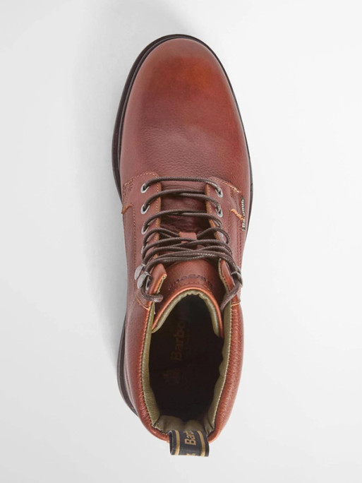 Bottines Bellister Derby FW26 Barbour