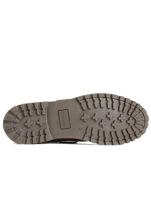Bottines Harle Mid Chukka FW26 Barbour