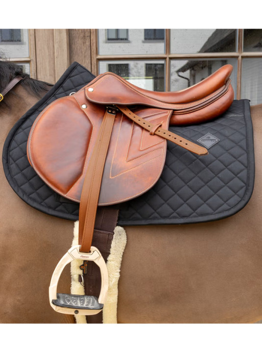 Tapis de selle Sheepskin Diamond CSO Kentucky
