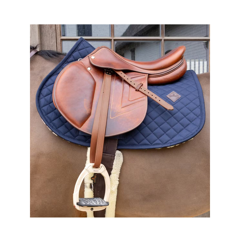Tapis de selle Sheepskin Diamond CSO Kentucky