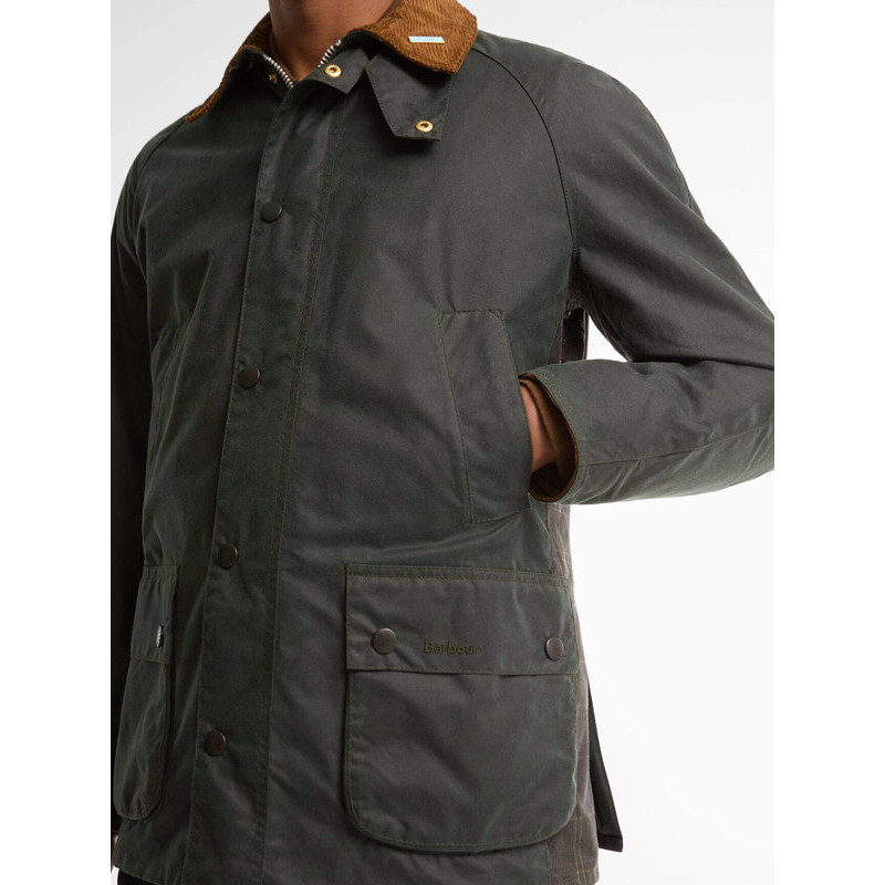 Veste cirée Icons Ashby FW26 Barbour