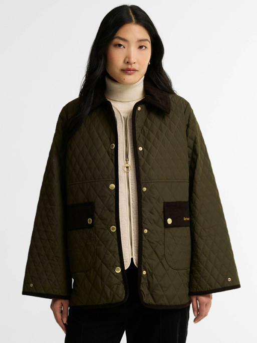 Veste matelassée Whickham femme FW26 Barbour