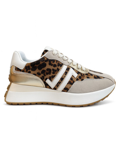 Baskets CL101 Leo Multi FW26 femme CL11 Sneakers