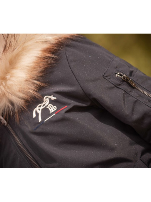 Blouson bombers Lyon enfant 