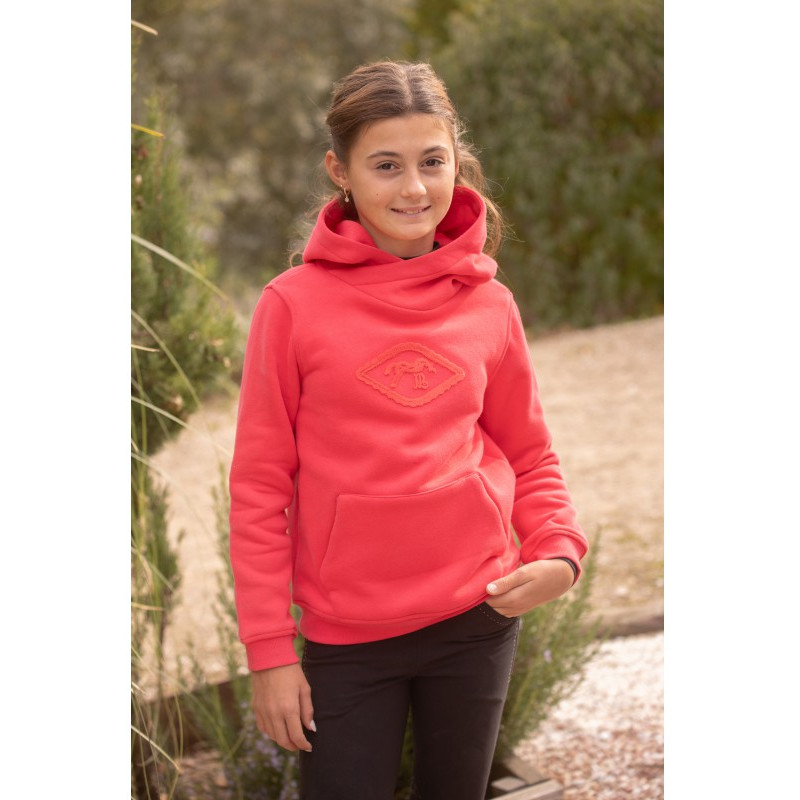 Sweat à capuche Louison enfant Pénélope