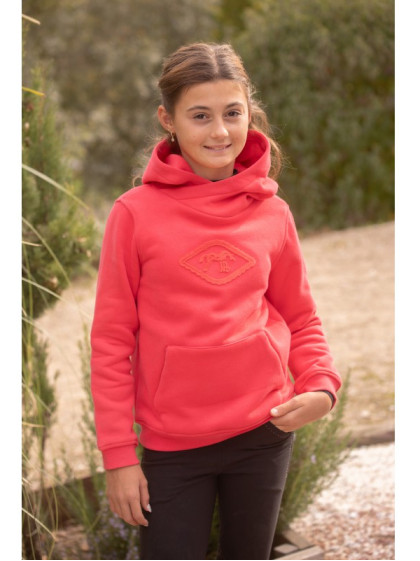 Sweat à capuche Louison enfant Pénélope