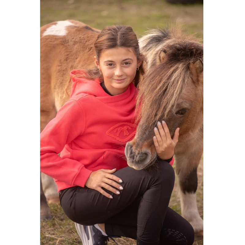 Sweat à capuche Louison enfant Pénélope