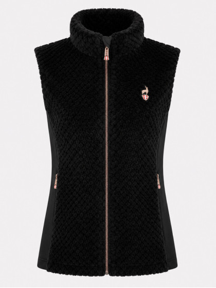 Veste sans manches Canel FW26 femme Aulp