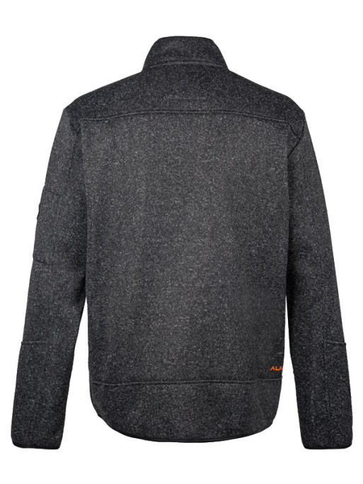 Veste polaire chinée Navoy FW26 Aulp