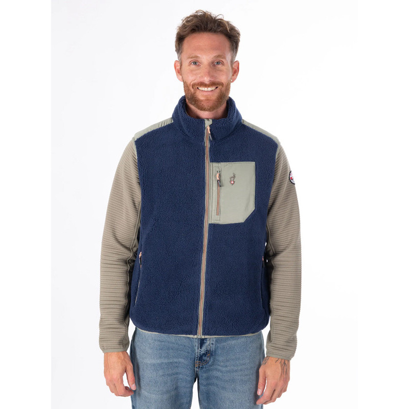Gilet sans manches Sherpa Tarik FW26 Aulp