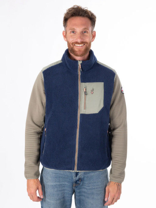 Gilet sans manches Sherpa Tarik FW26 Aulp
