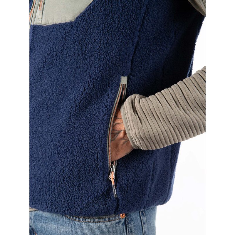 Gilet sans manches Sherpa Tarik FW26 Aulp