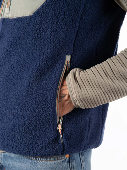 Gilet sans manches Sherpa Tarik FW26 Aulp