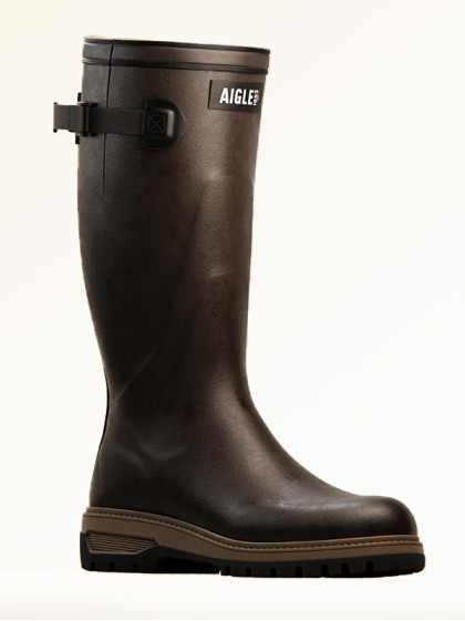 Bottes Parcours 3.0 Neomesh Aigle