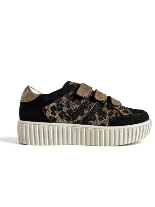 Chaussures CL103 Fourrure femme FW26 CL11 Sneakers