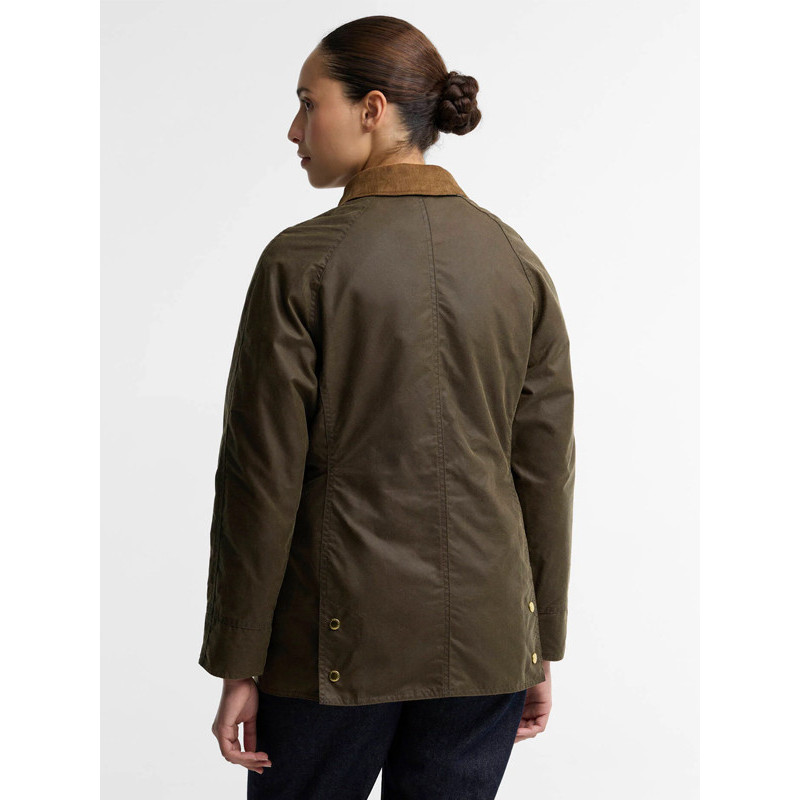 Veste cirée Icons Beadnell femme FW26 Barbour