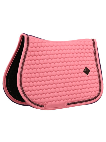 Tapis de selle Glitter Band CSO Kentucky