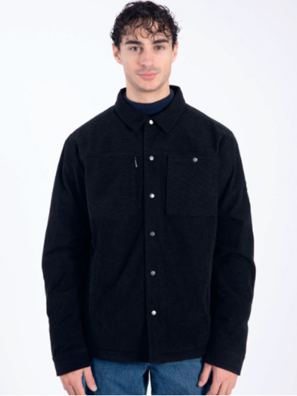 Sur-chemise Cordoroy Edmon FW26 Aulp
