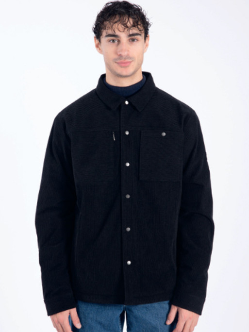 Sur-chemise Cordoroy Edmon FW26 Aulp