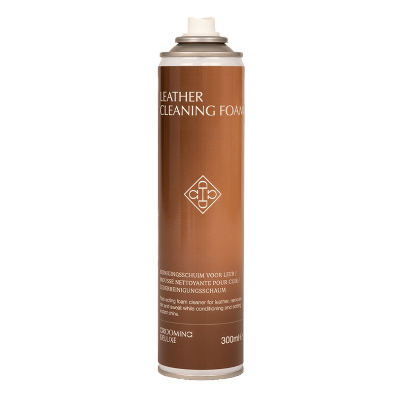 Mousse nettoyante pour cuir 300ml Kentucky