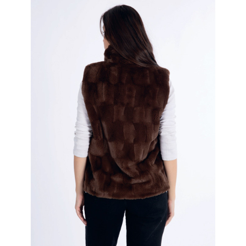 Veste sans manches Eromy femme FW26 Aulp