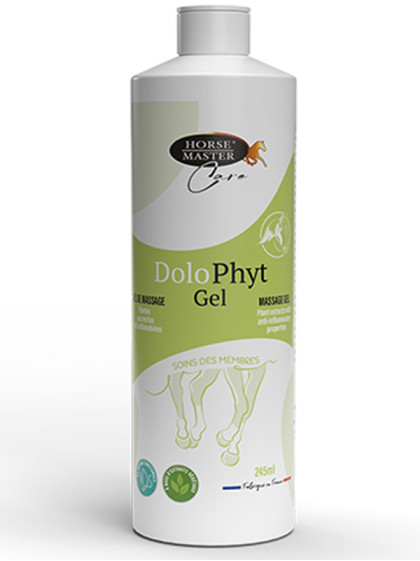 Gel Dolophyt 250ml Horse Master