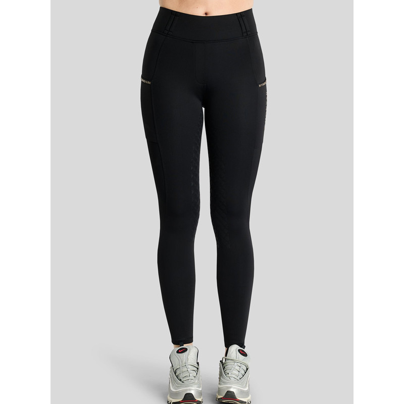 Legging full grip MoVeronica Crystal FW26 Montar