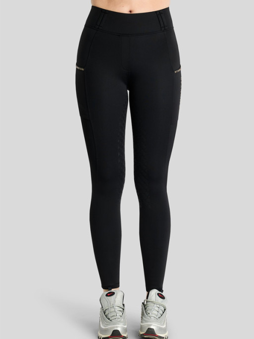 Legging full grip MoVeronica Crystal FW26 Montar